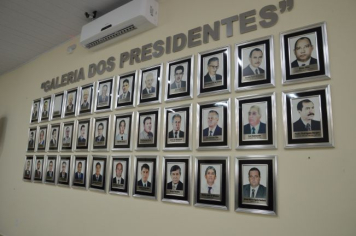 Foto - Camara Municipal de Chavantes.