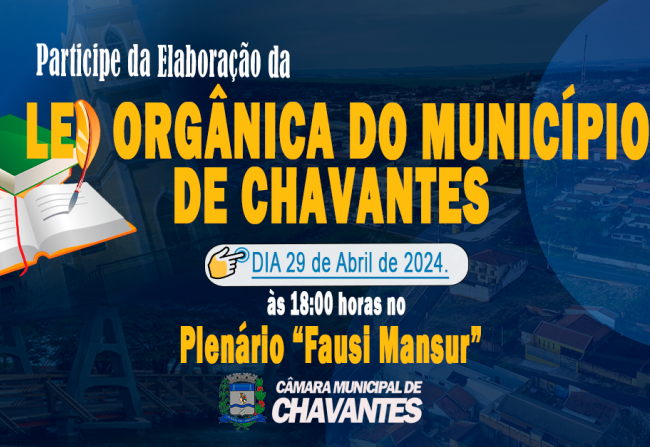Lei Orgânica do Município